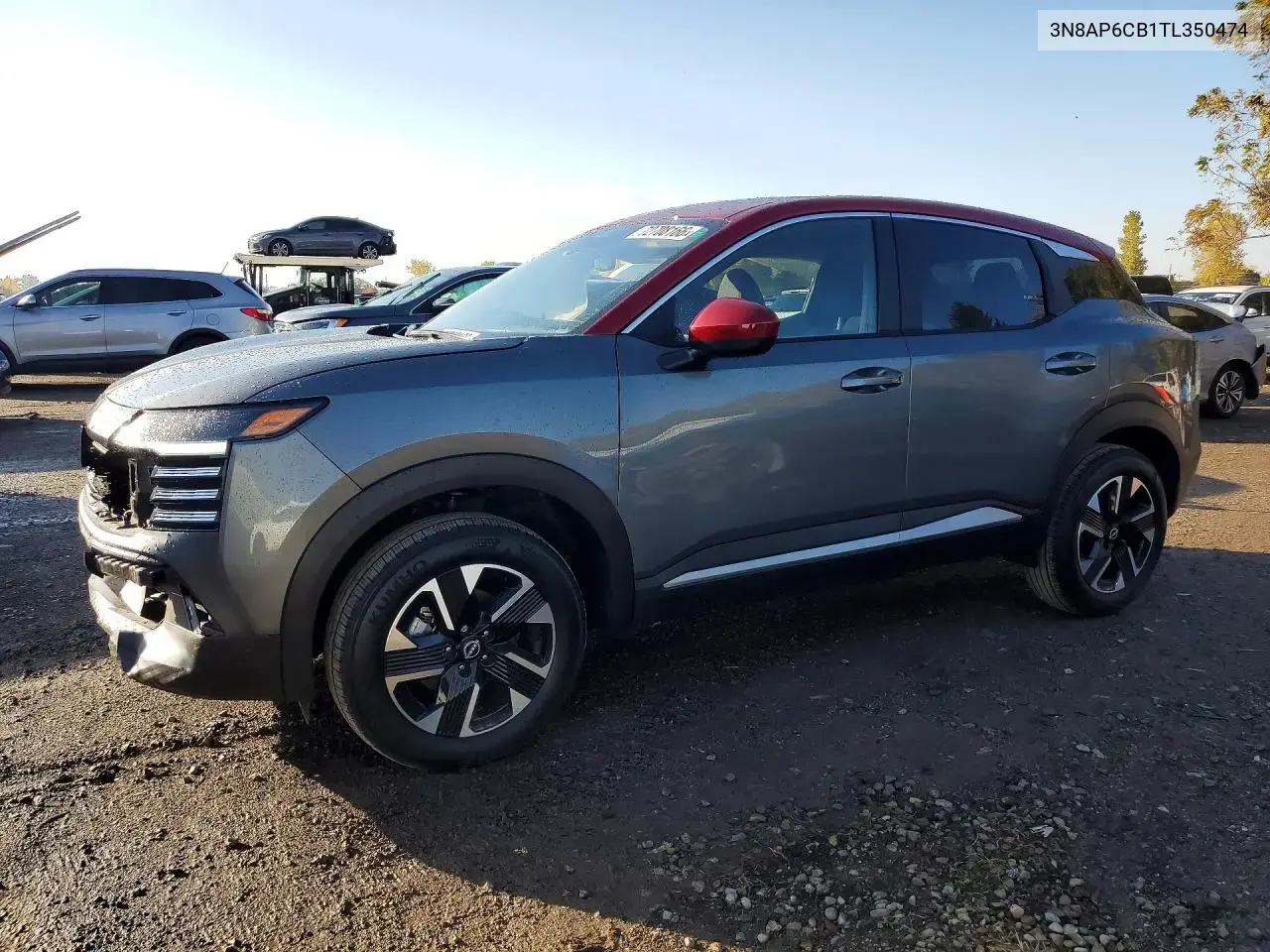 Nissan Kicks Sv 2026