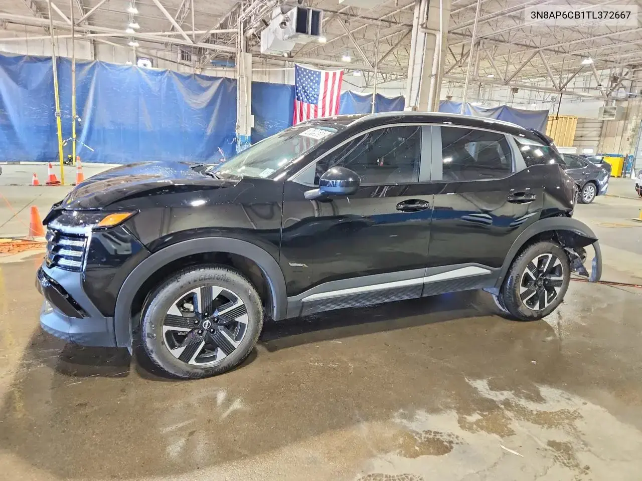 Nissan Kicks Sv 2026