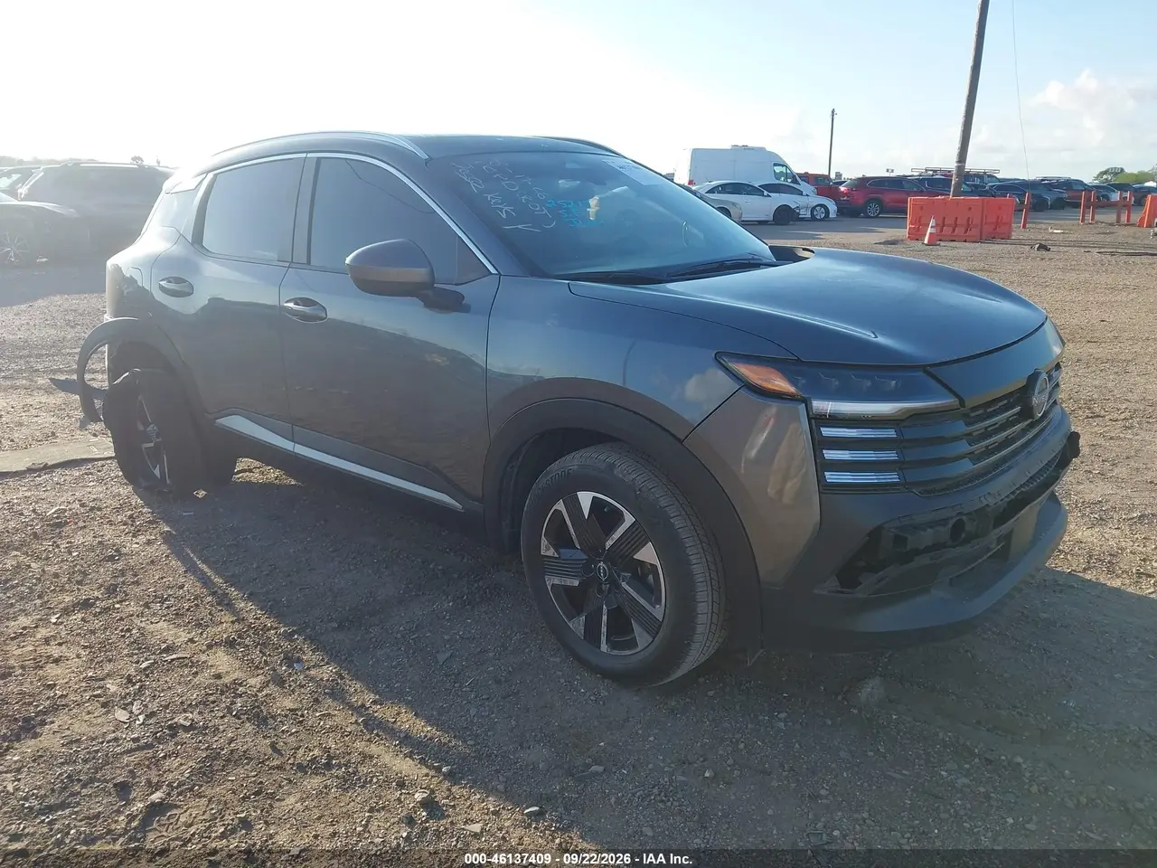 Nissan Kicks Sv Intelligent Awd 2025