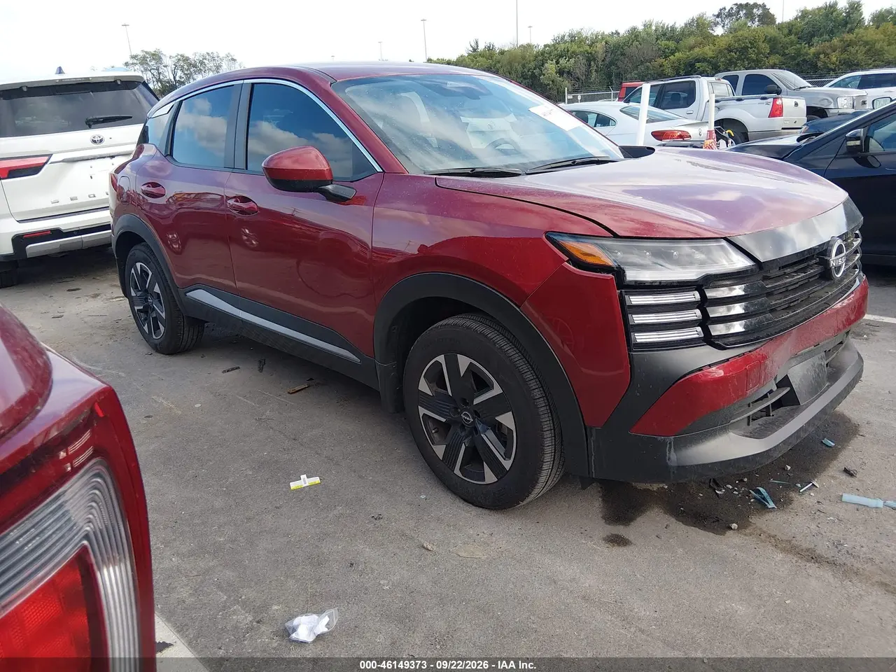 Nissan Kicks Sv Intelligent Awd 2025