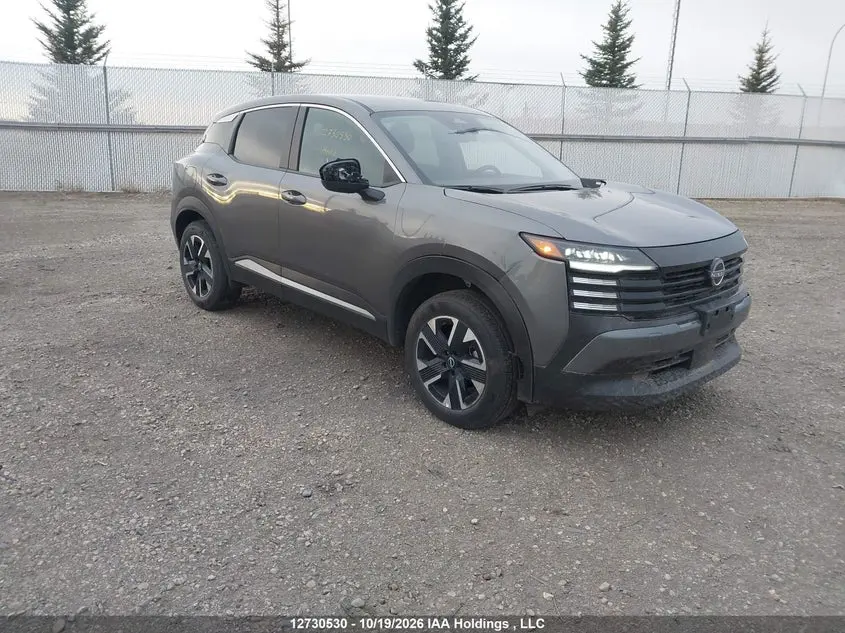 Nissan Kicks Sv 2026
