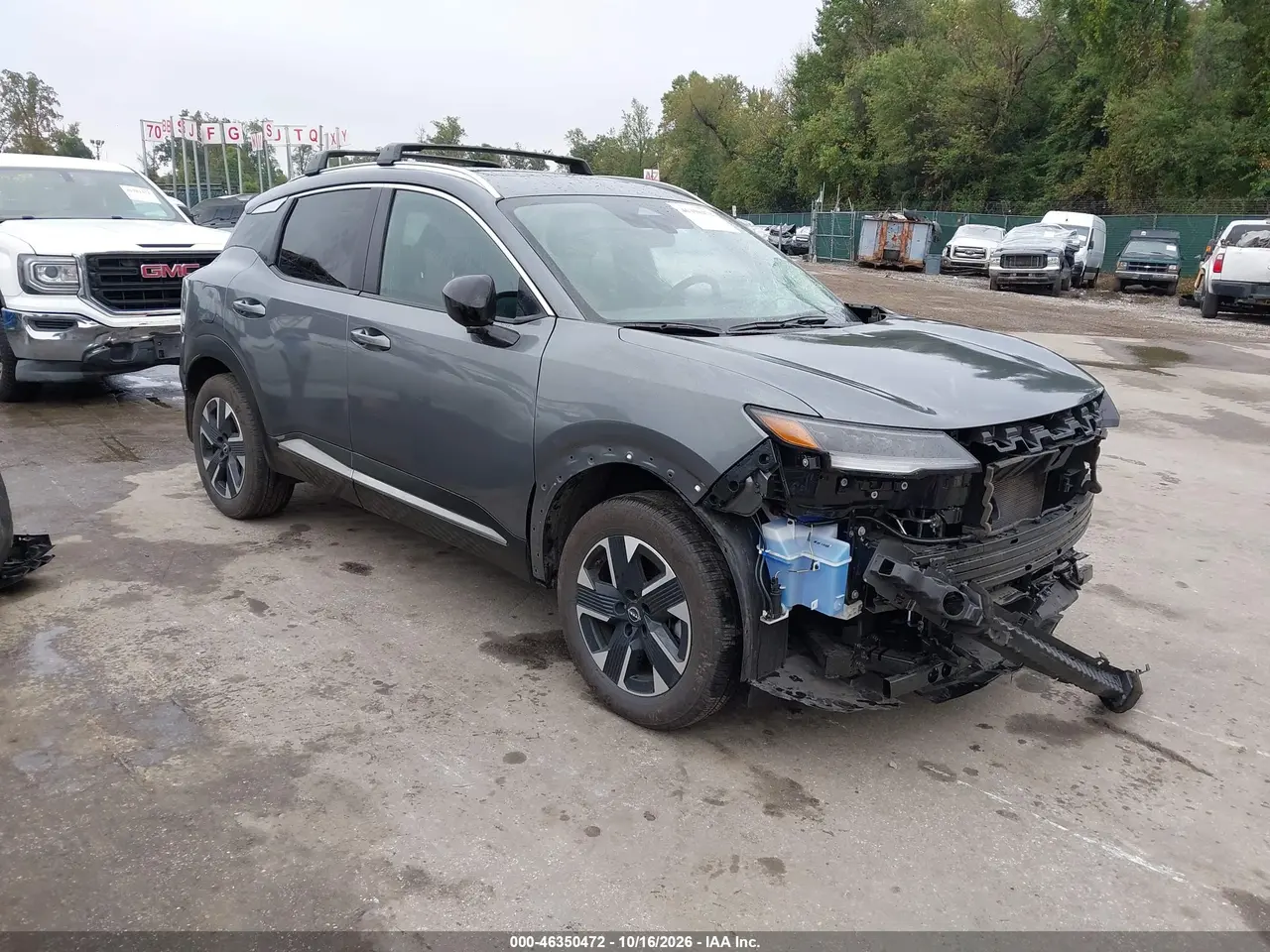 Nissan Kicks Sv 2026
