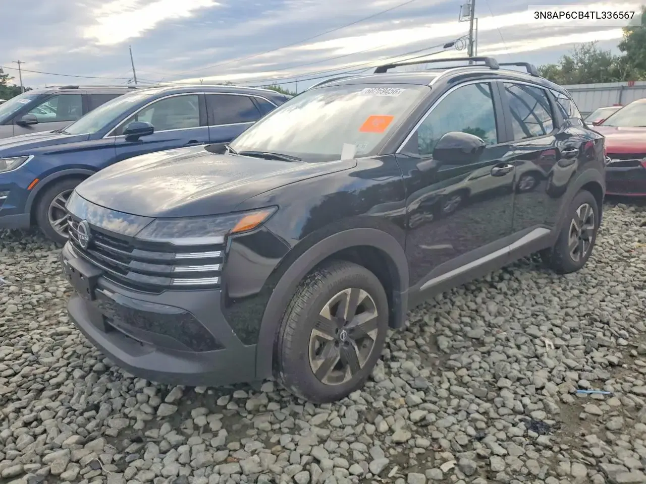 Nissan Kicks Sv 2026