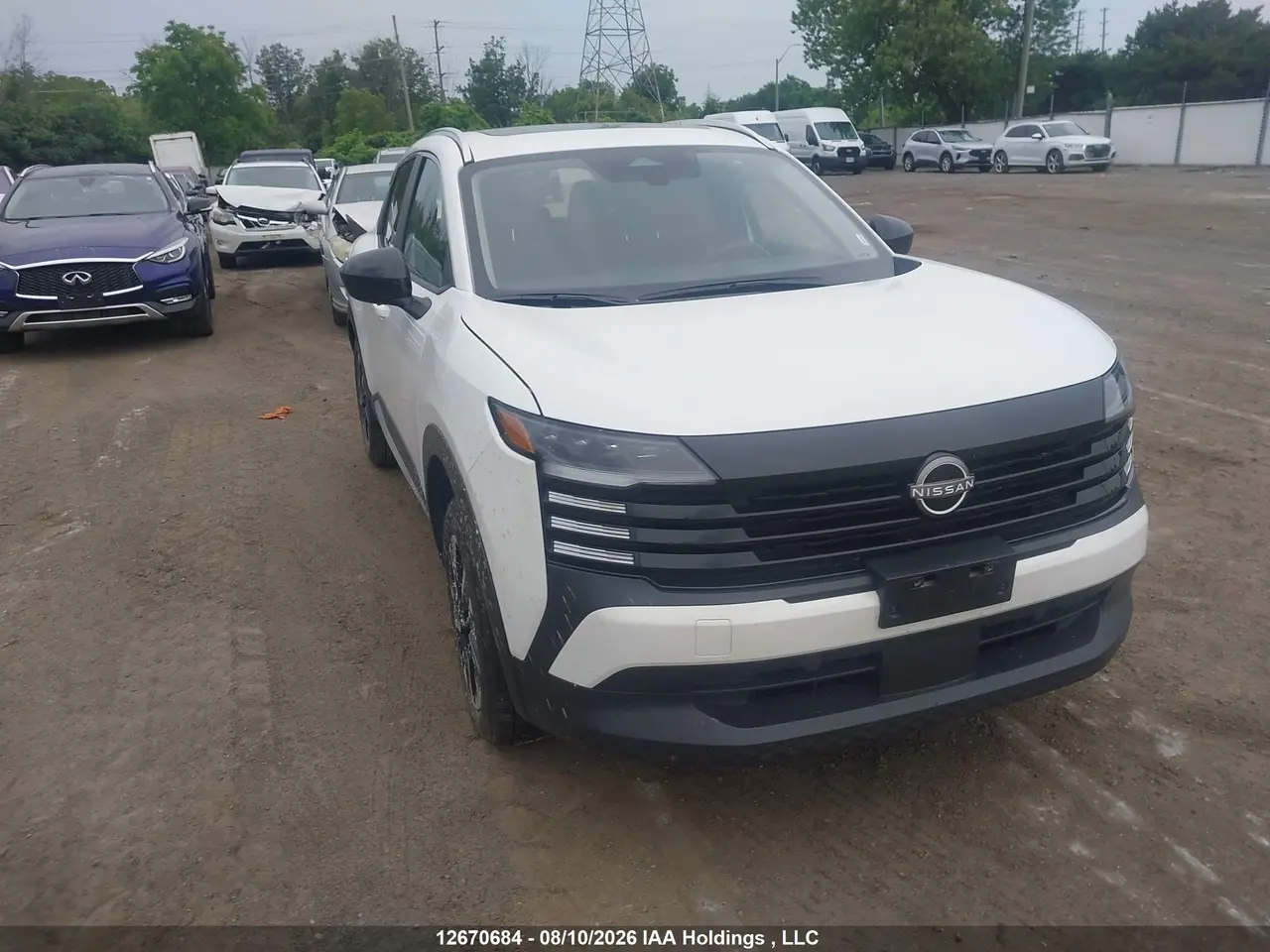 Nissan Kicks Sv 2026