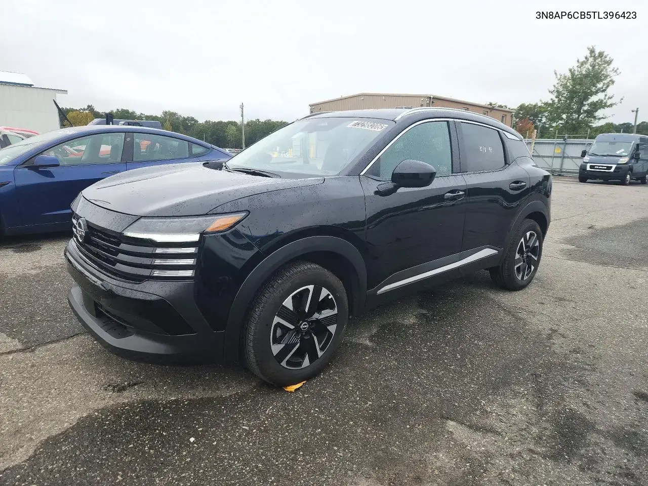 Nissan Kicks Sv 2026