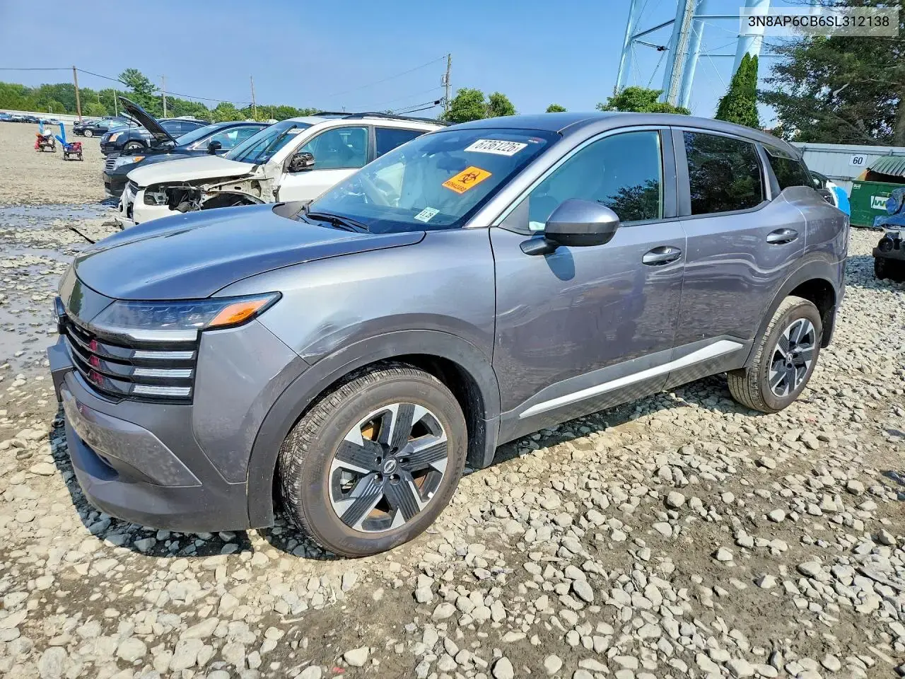 Nissan Kicks Sv 2025