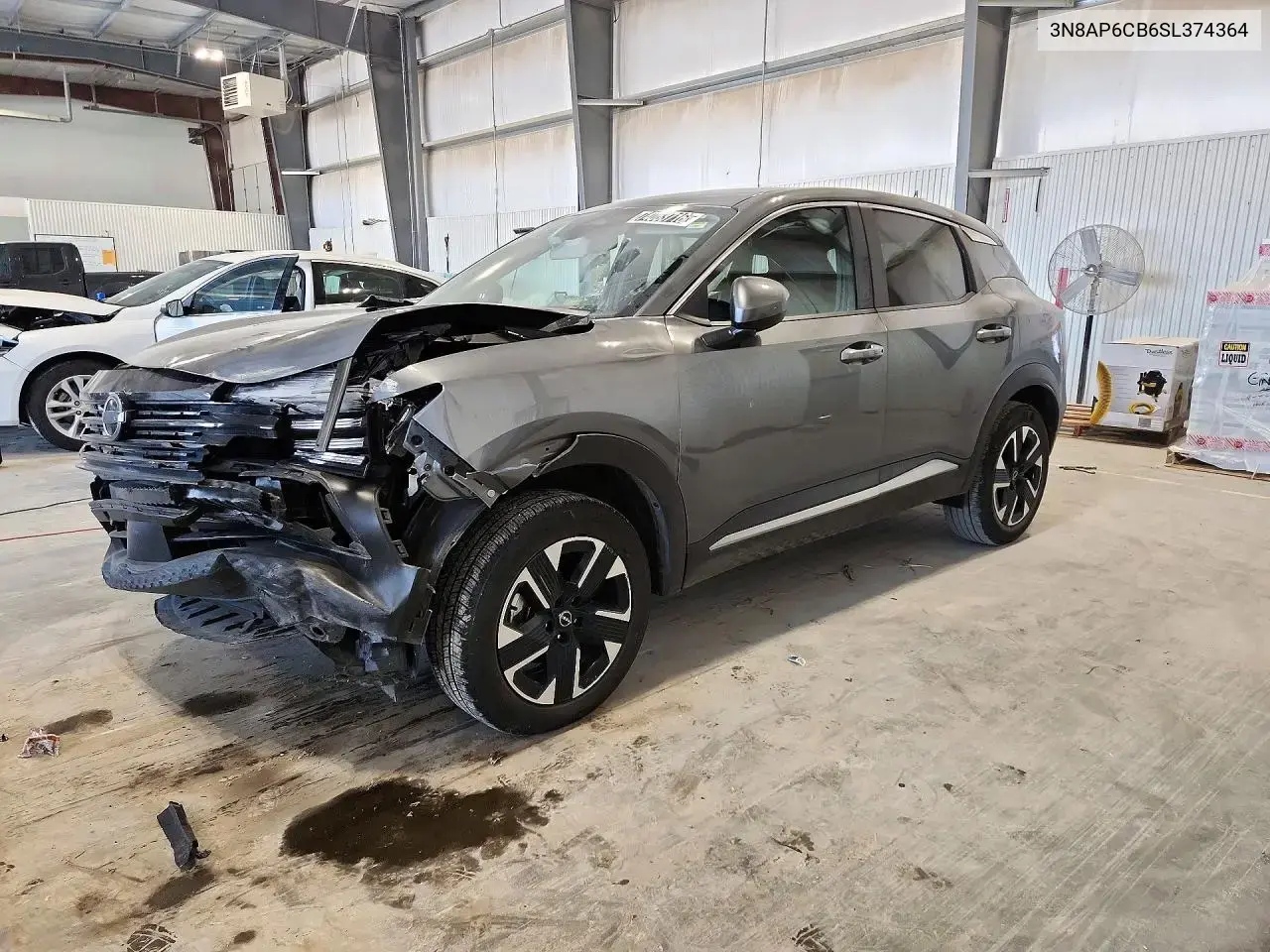 Nissan Kicks Sv 2025