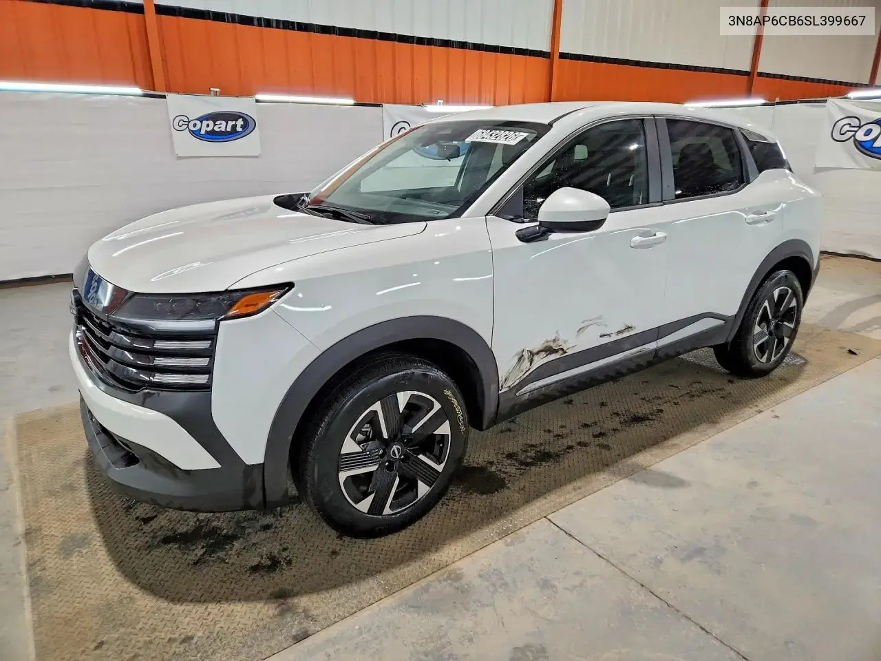 Nissan Kicks Sv 2025