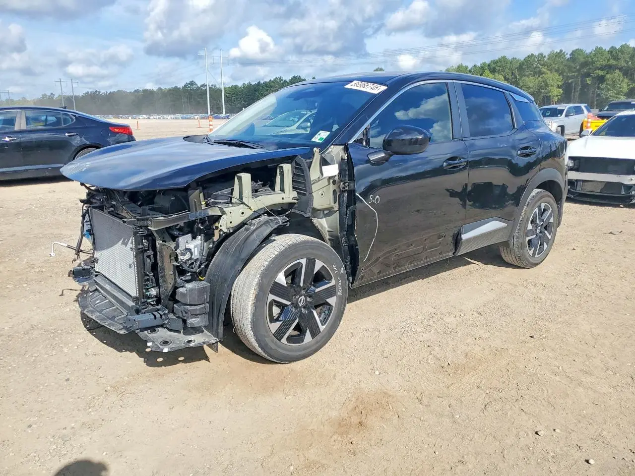 Nissan Kicks Sv 2025