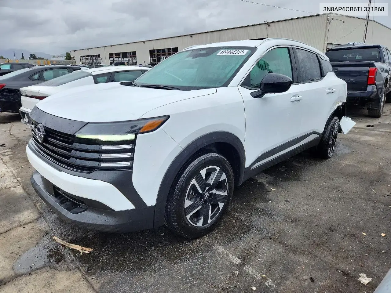 Nissan Kicks Sv 2026