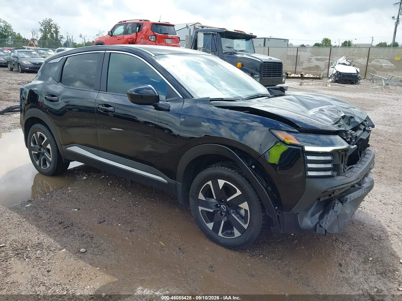 Nissan Kicks Sv Intelligent Awd 2025