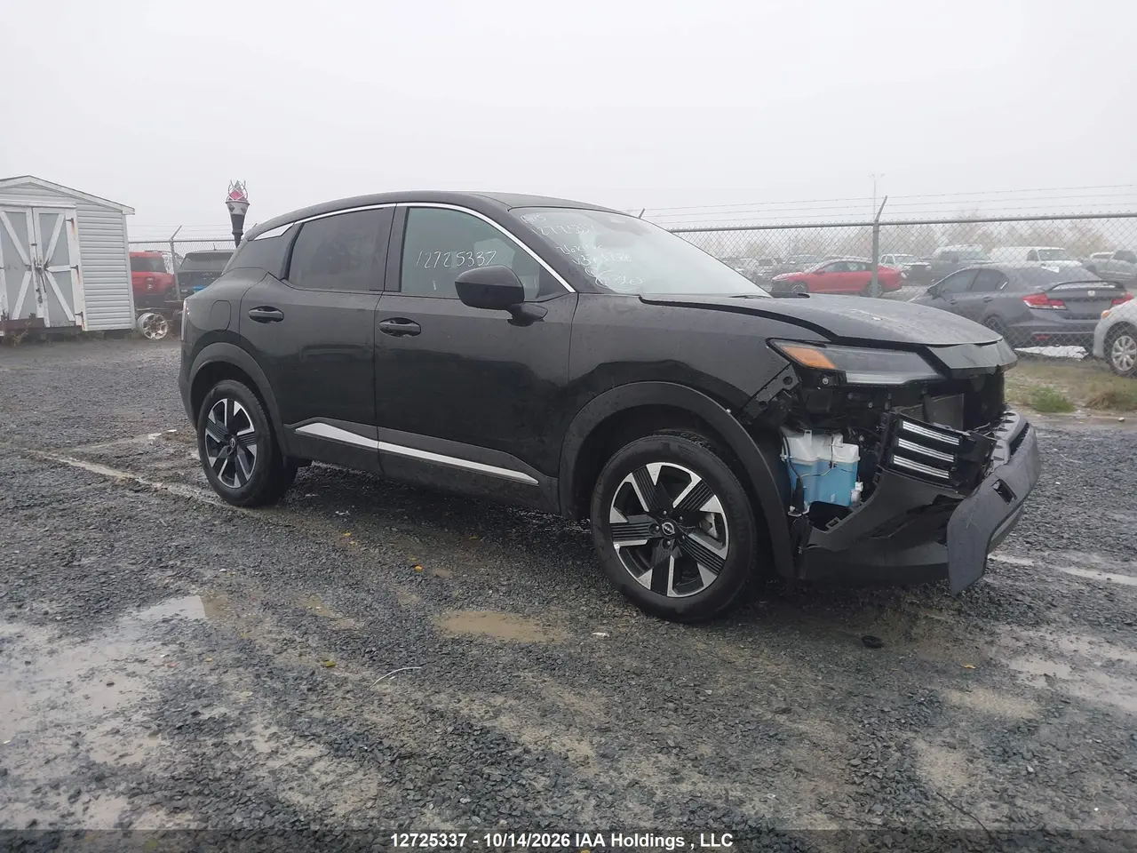 Nissan Kicks Sv 2026