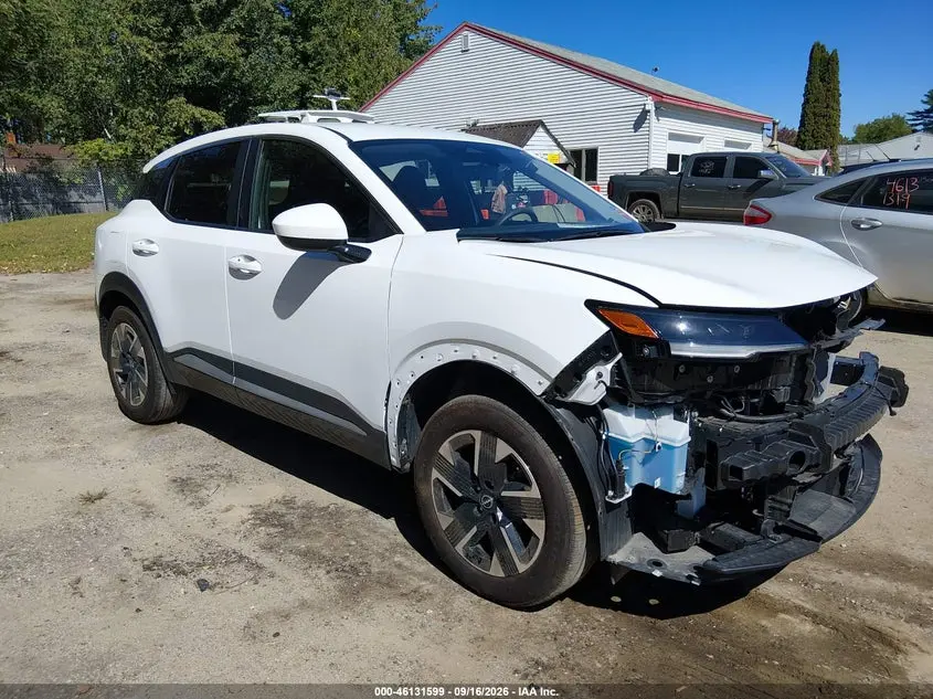 Nissan Kicks Sv Intelligent Awd 2025