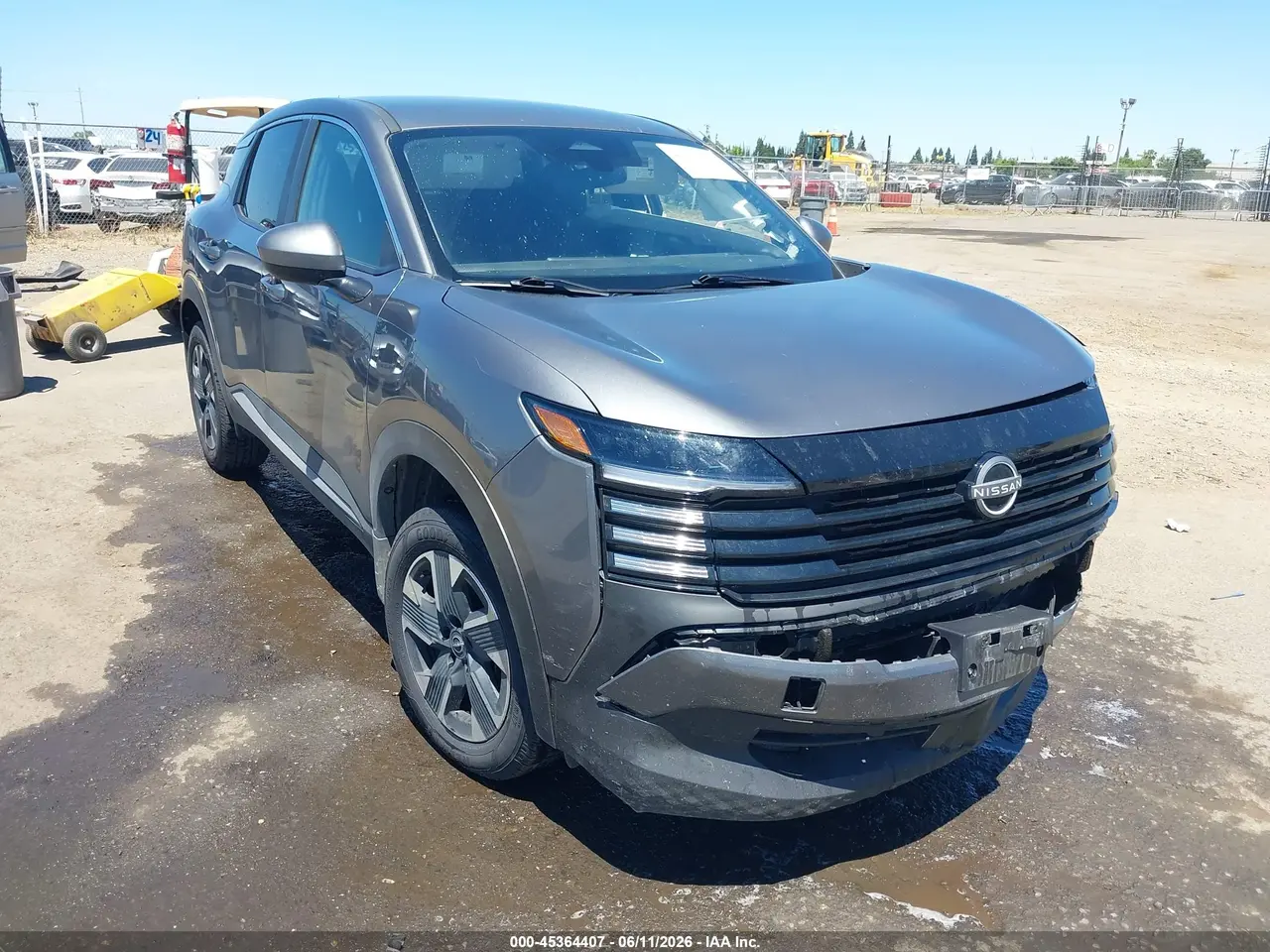 Nissan Kicks Sv Intelligent Awd 2025