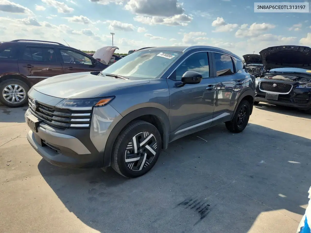 Nissan Kicks Sv 2026