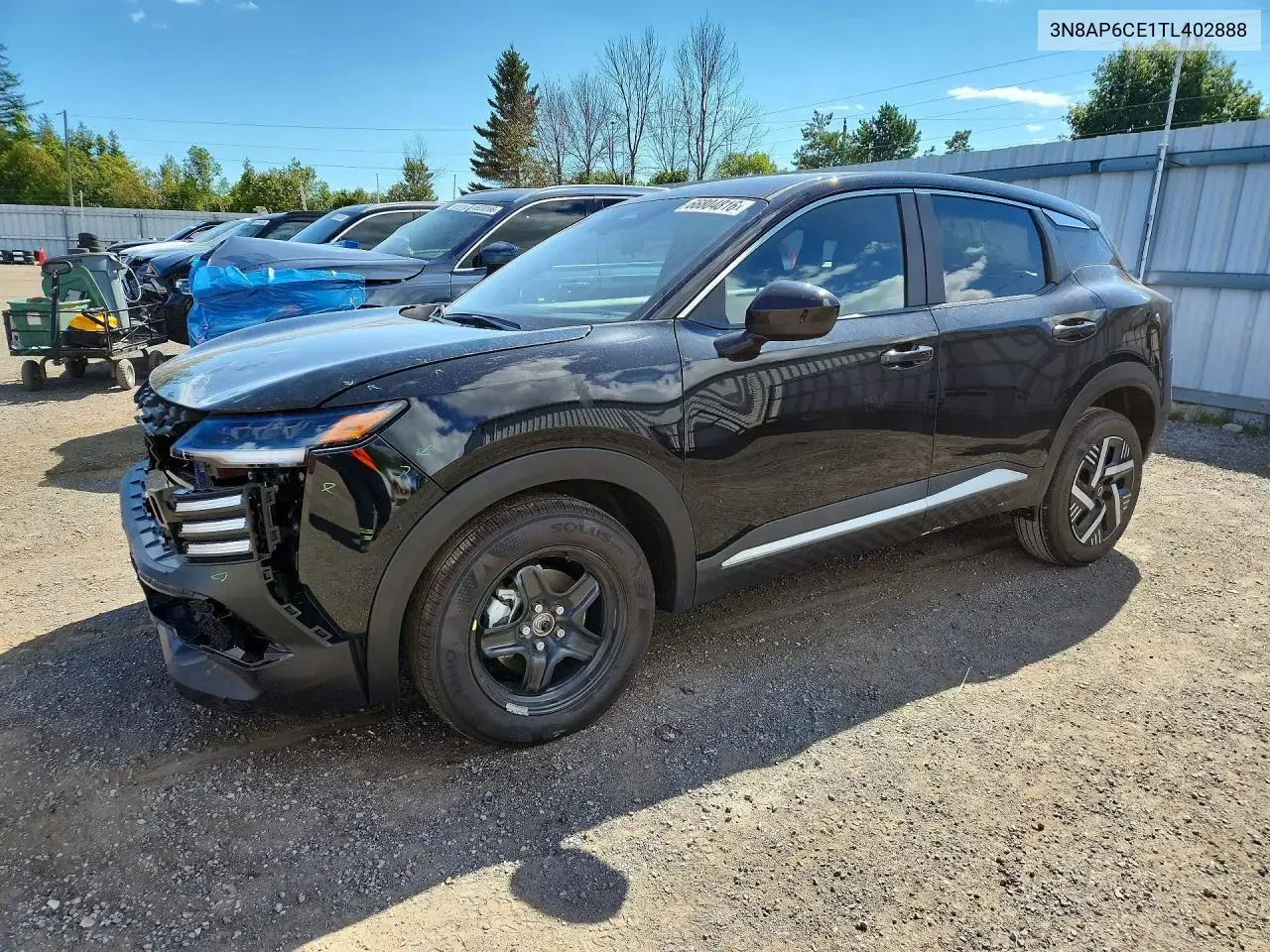 Nissan Kicks Sv 2026