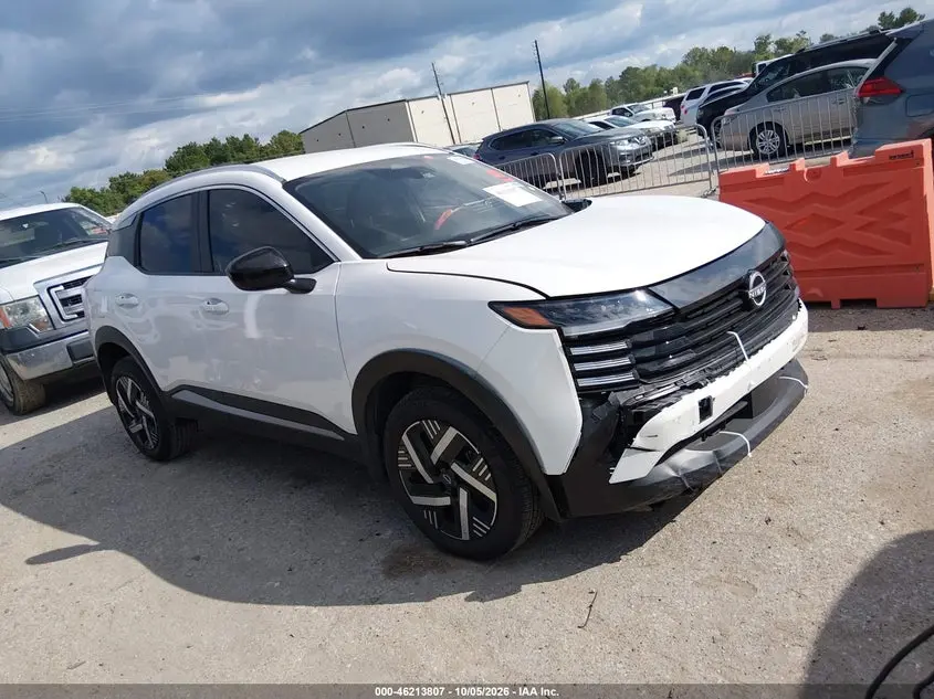 Nissan Kicks Sv 2026