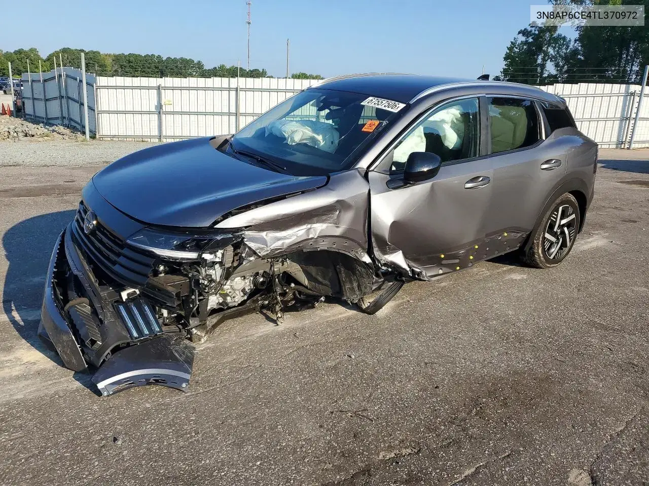 Nissan Kicks Sv 2026