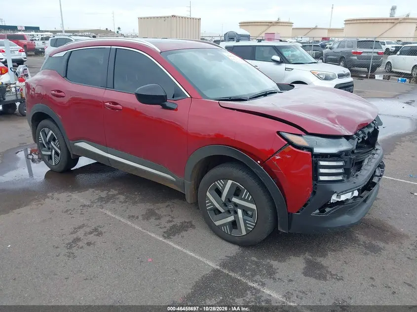 Nissan Kicks Sv 2026