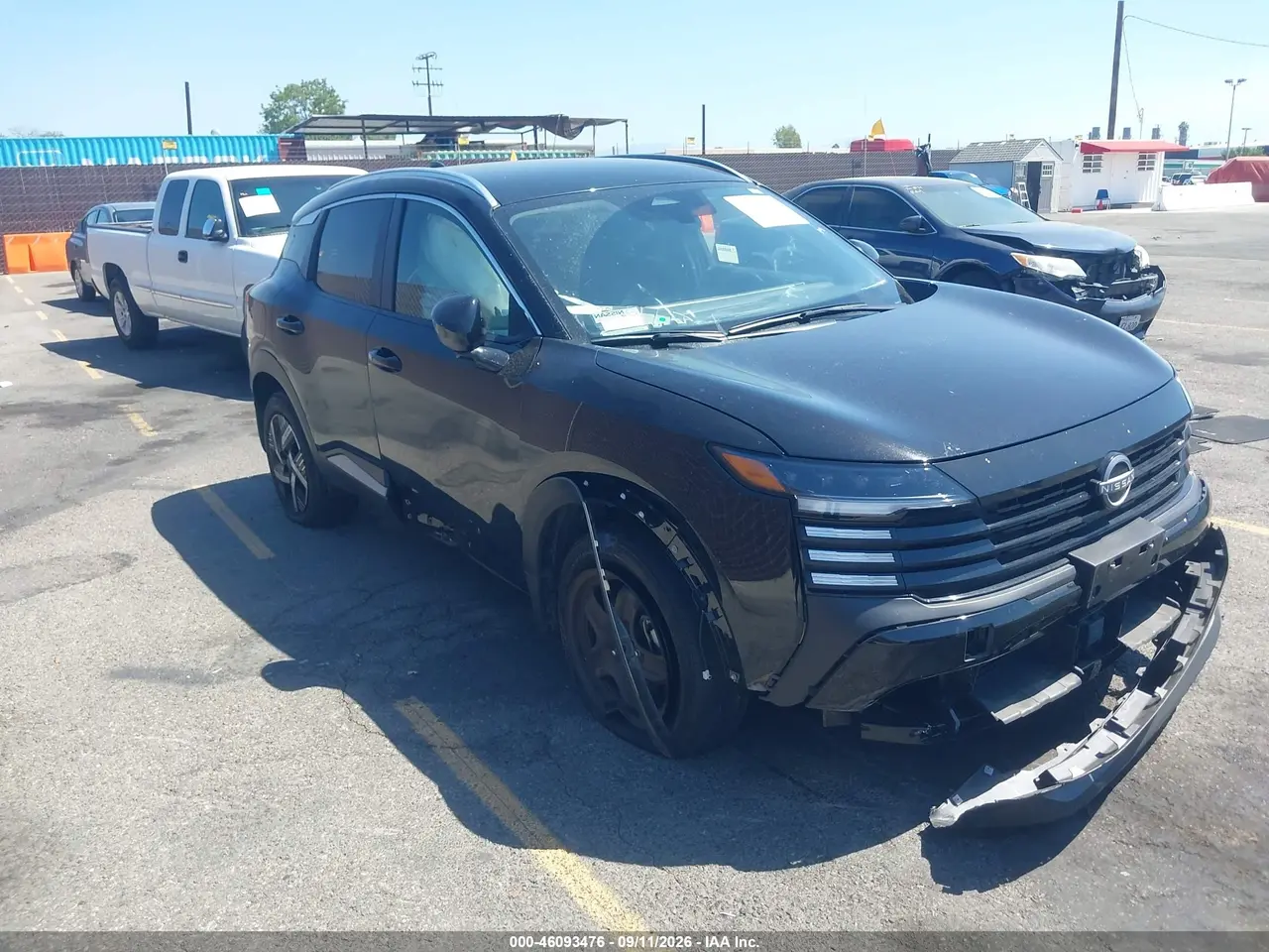 Nissan Kicks Sv 2026
