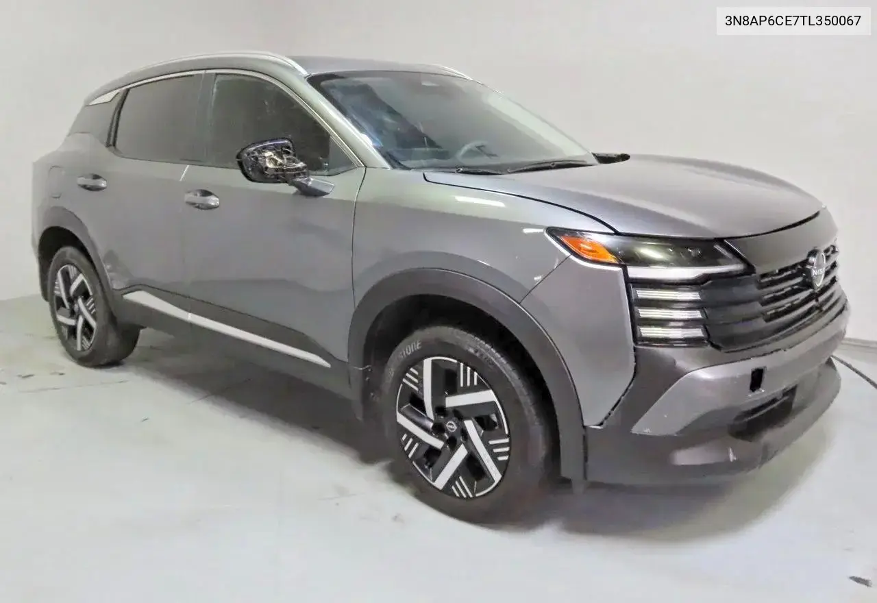 Nissan Kicks Sv 2026