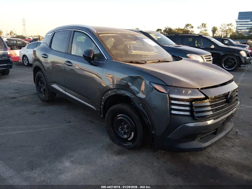 Nissan Kicks Sv 2026