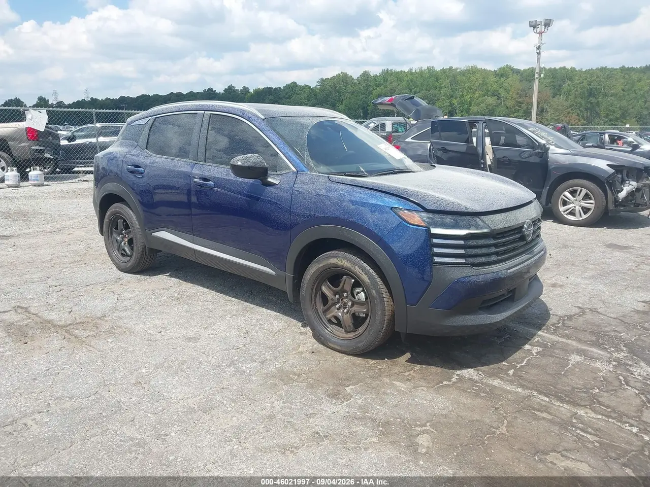 Nissan Kicks Sv 2026