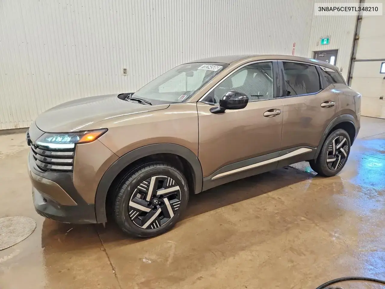 Nissan Kicks Sv 2026