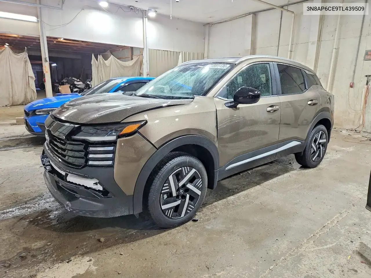 Nissan Kicks Sv 2026