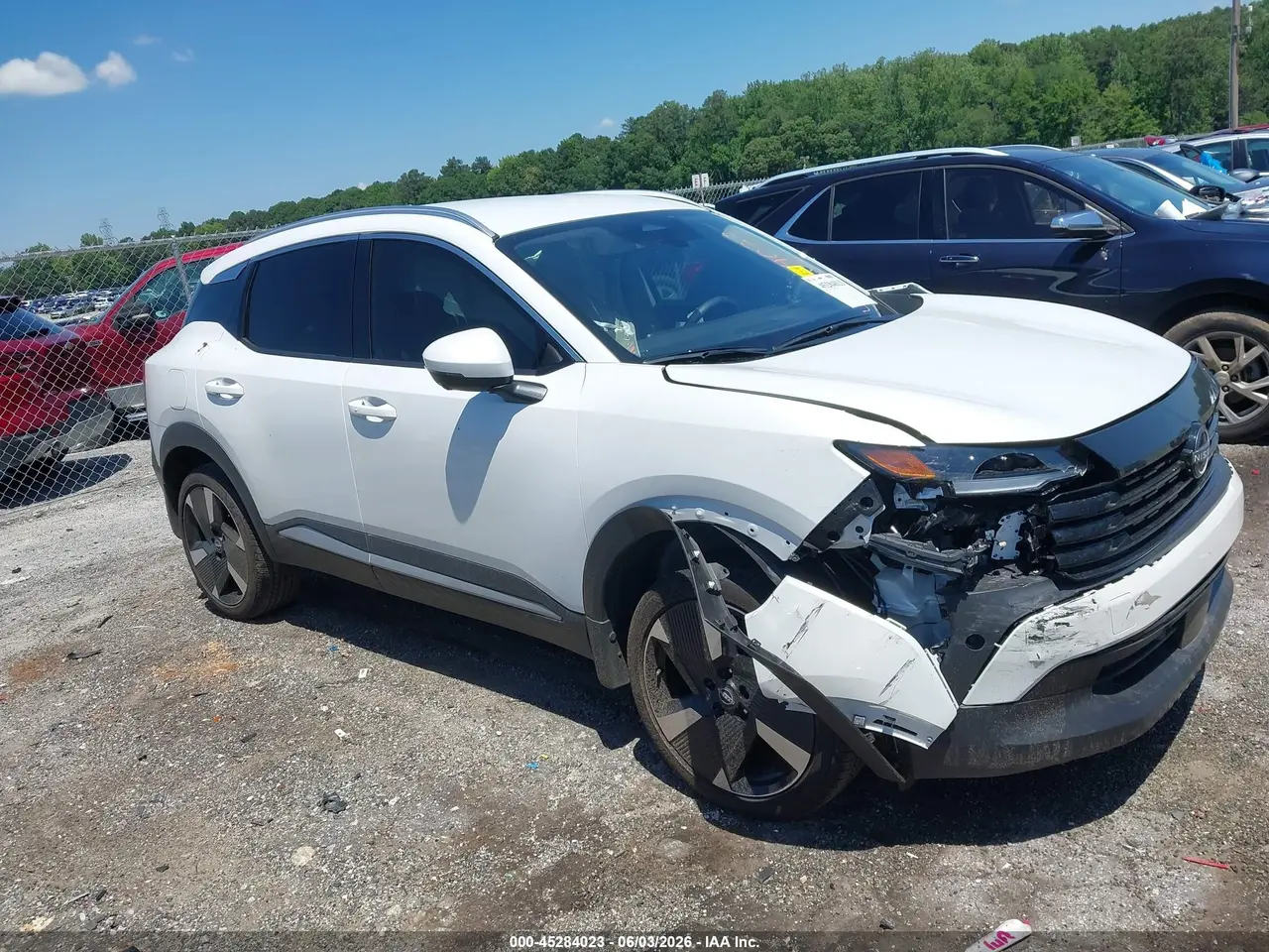 Nissan Kicks Sr Fwd 2025