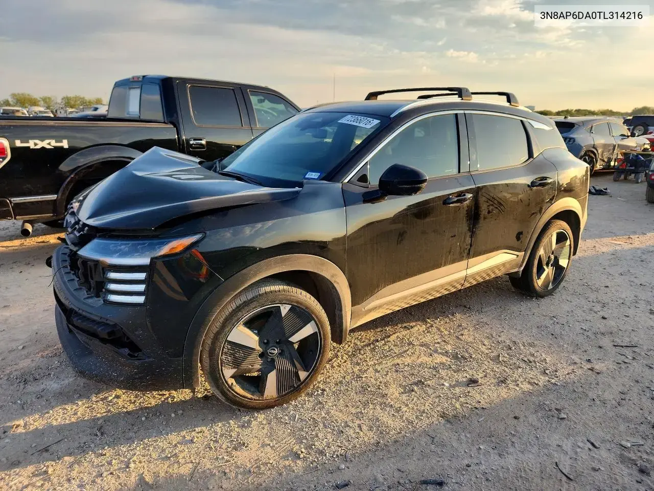 Nissan Kicks Sr 2026