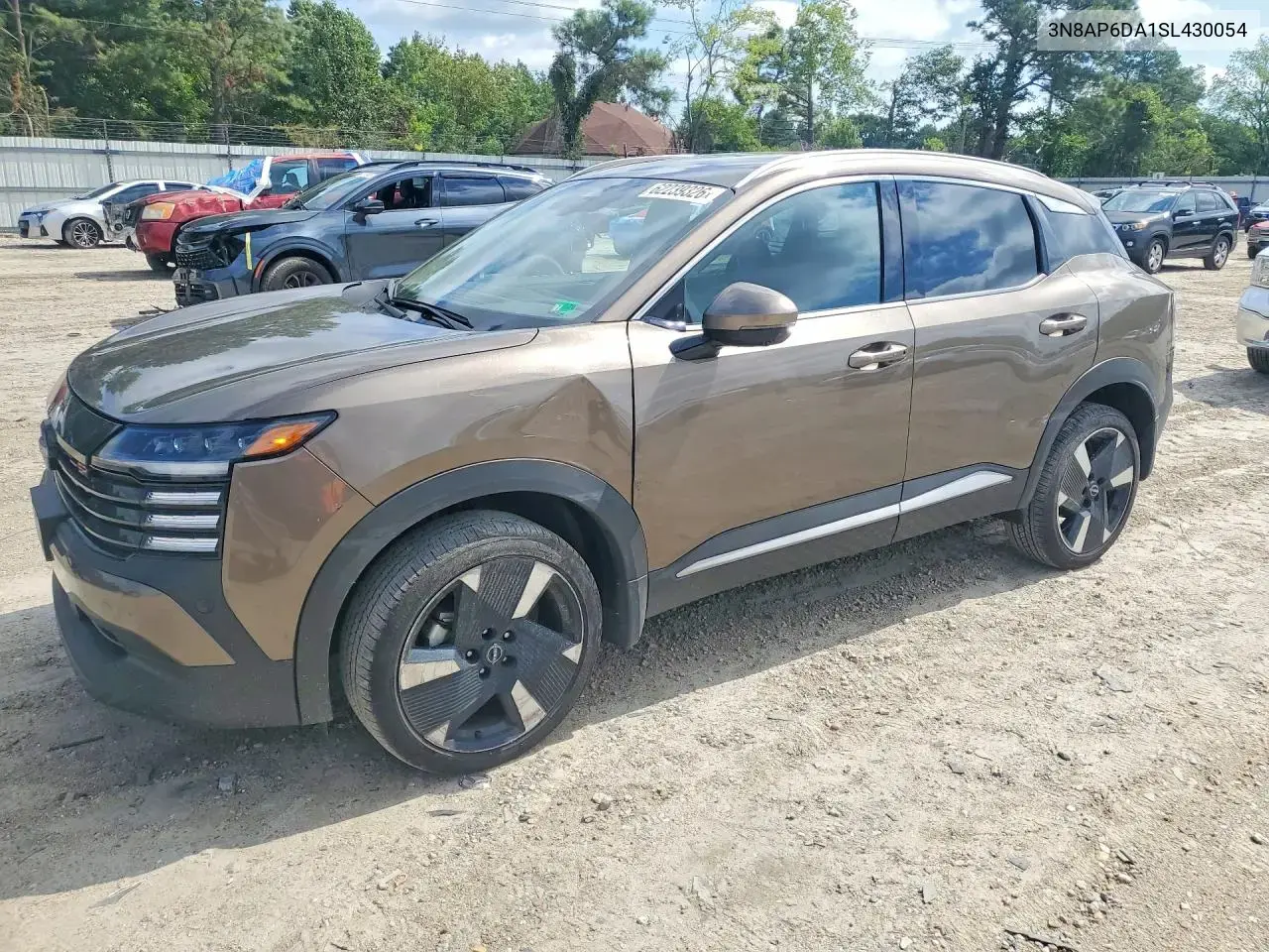 Nissan Kicks Sr 2025
