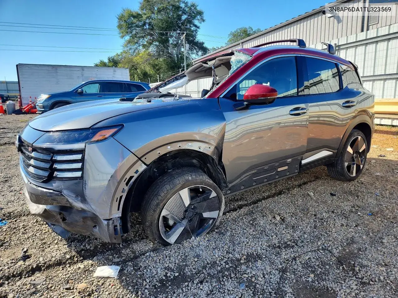 Nissan Kicks Sr 2026