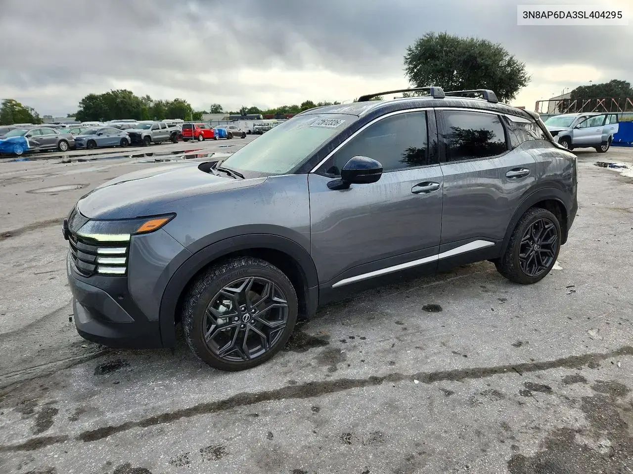Nissan Kicks Sr 2025