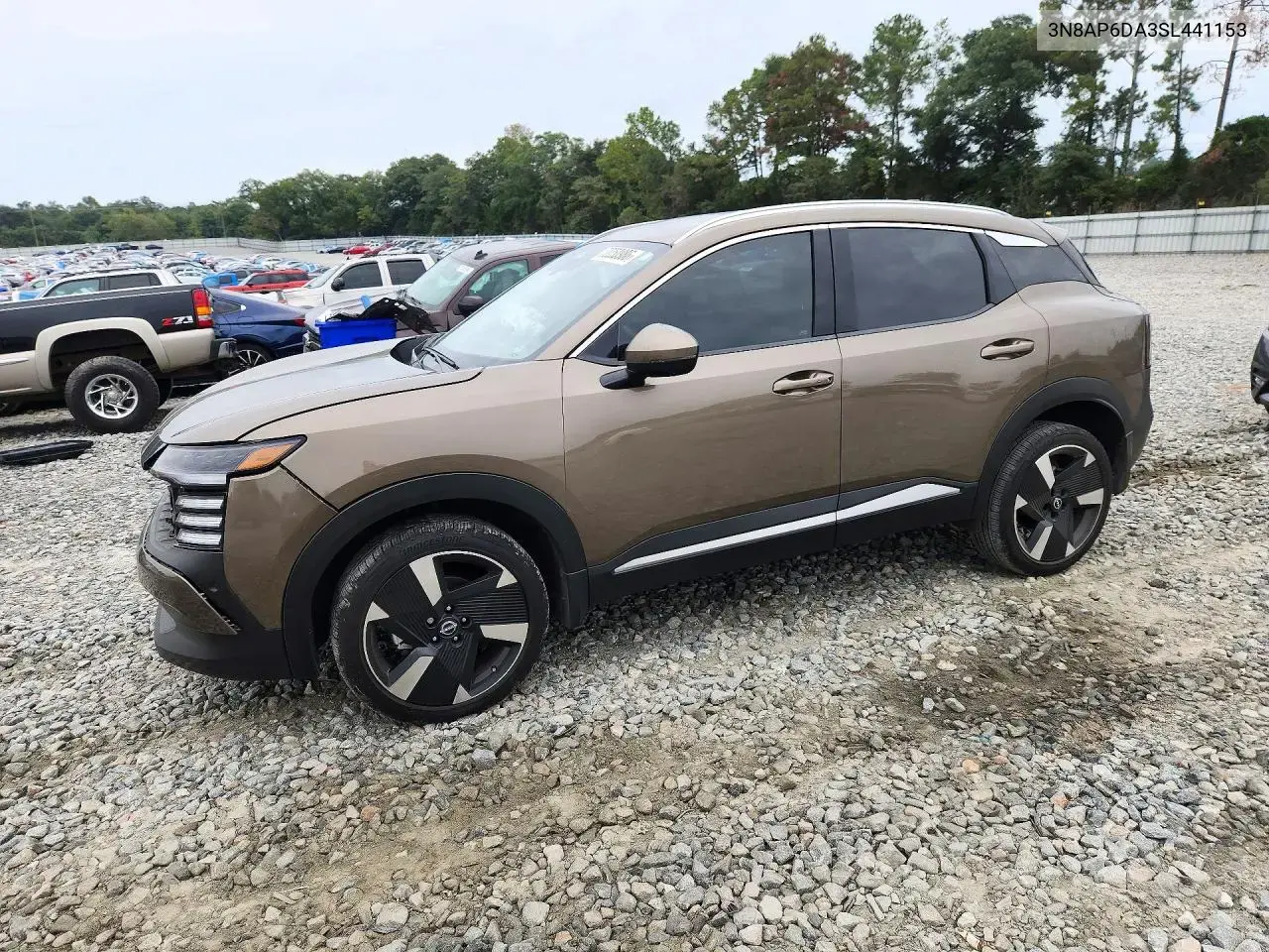 Nissan Kicks Sr 2025
