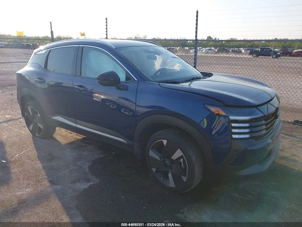 Nissan Kicks Sr 2026