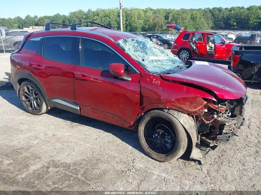 Nissan Kicks Sr Fwd 2025