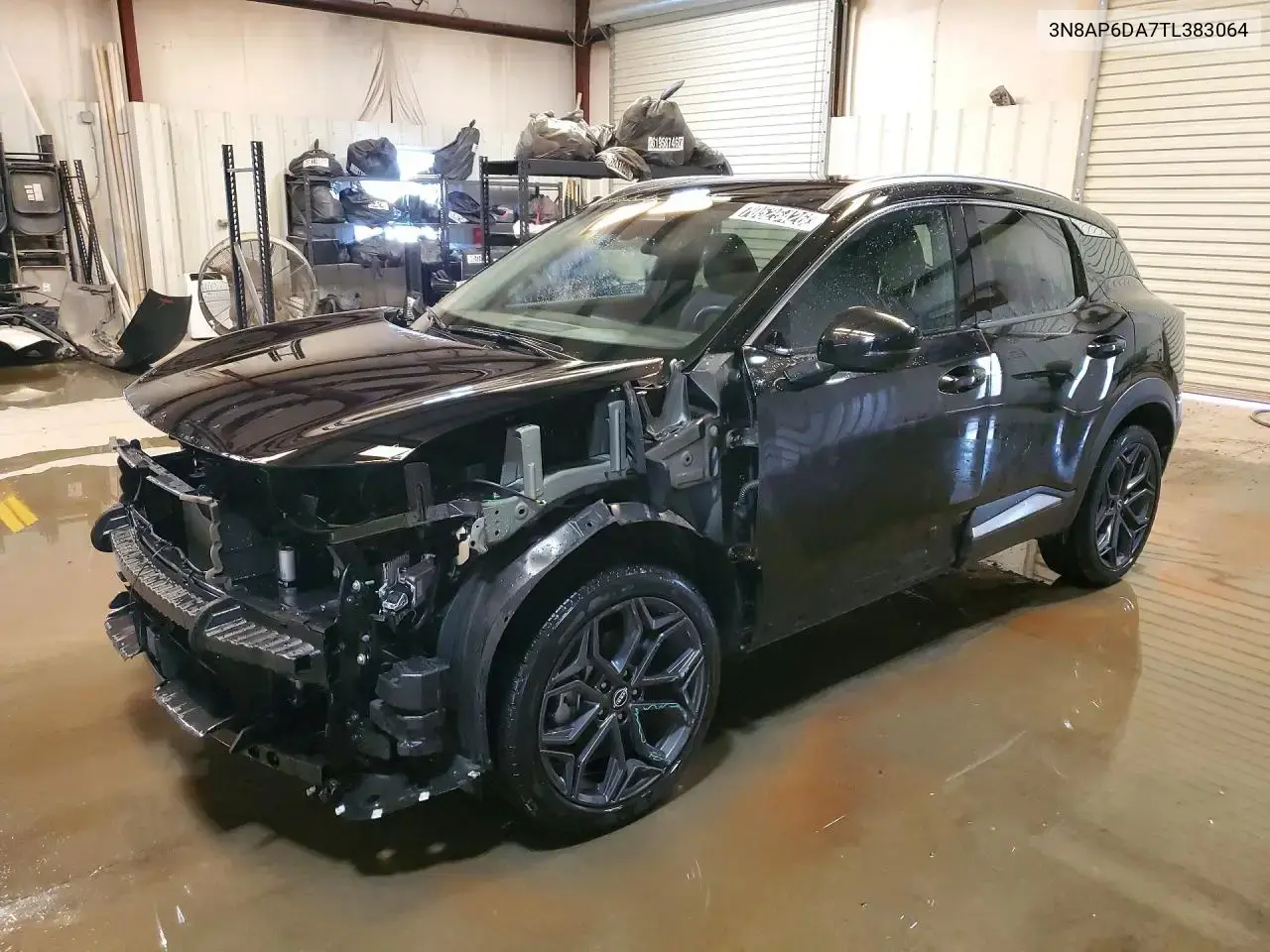 Nissan Kicks Sr 2026