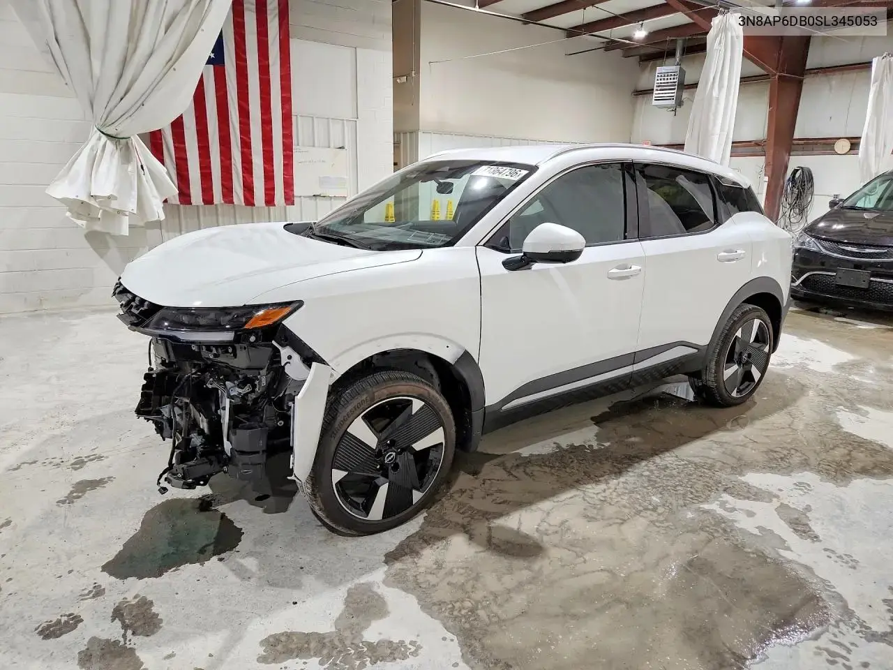 Nissan Kicks Sr 2025