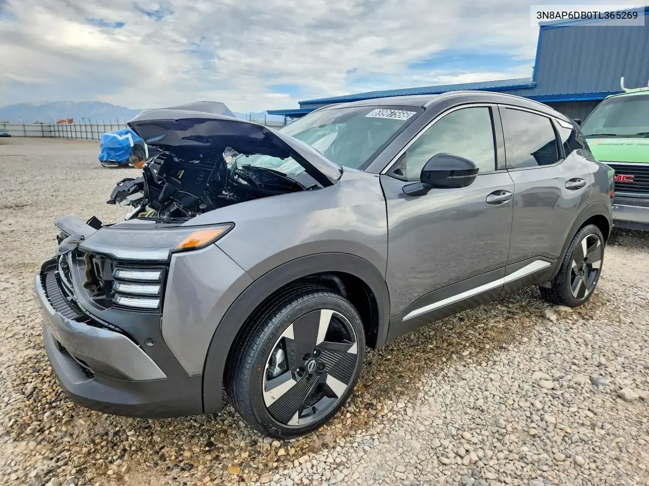 Nissan Kicks Sr 2026