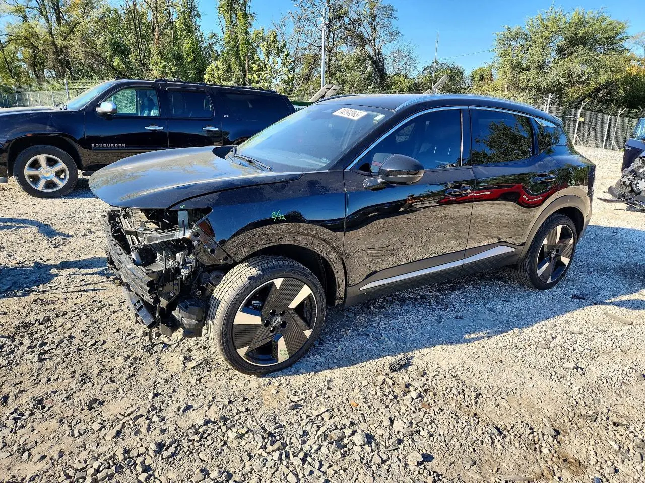 Nissan Kicks Sr 2025