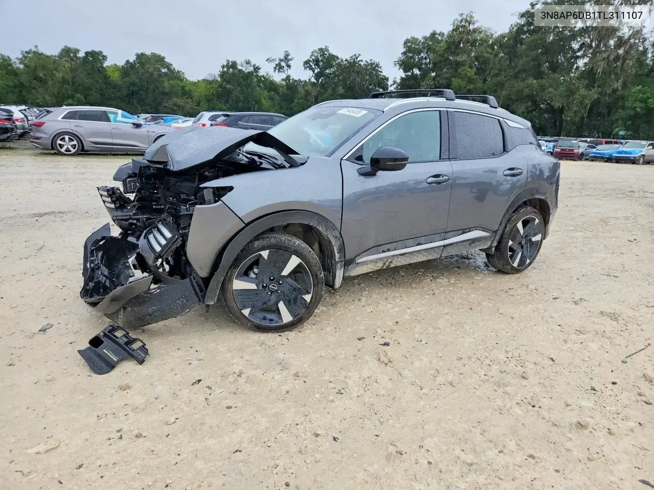 Nissan Kicks Sr 2026