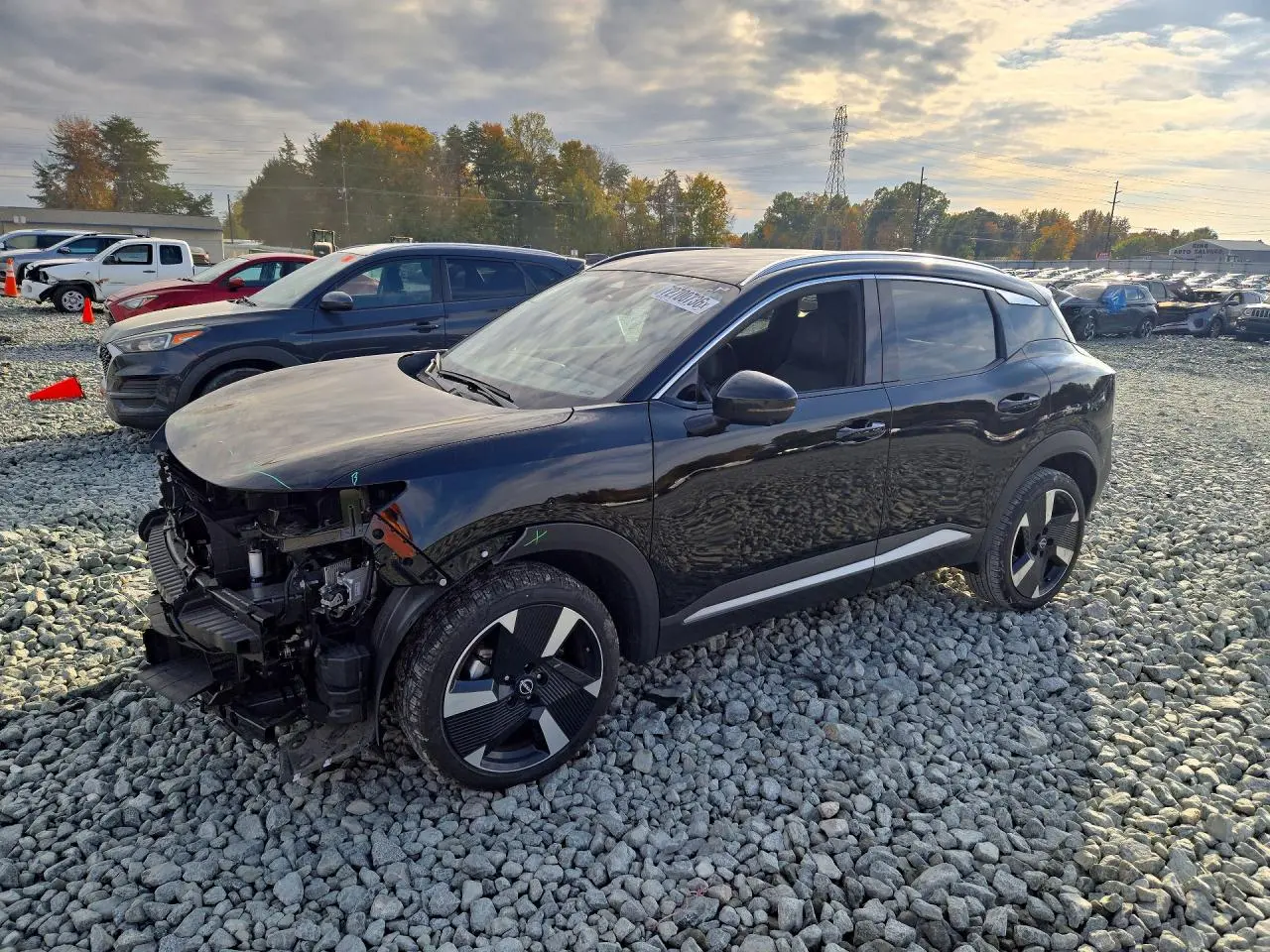 Nissan Kicks Sr 2026