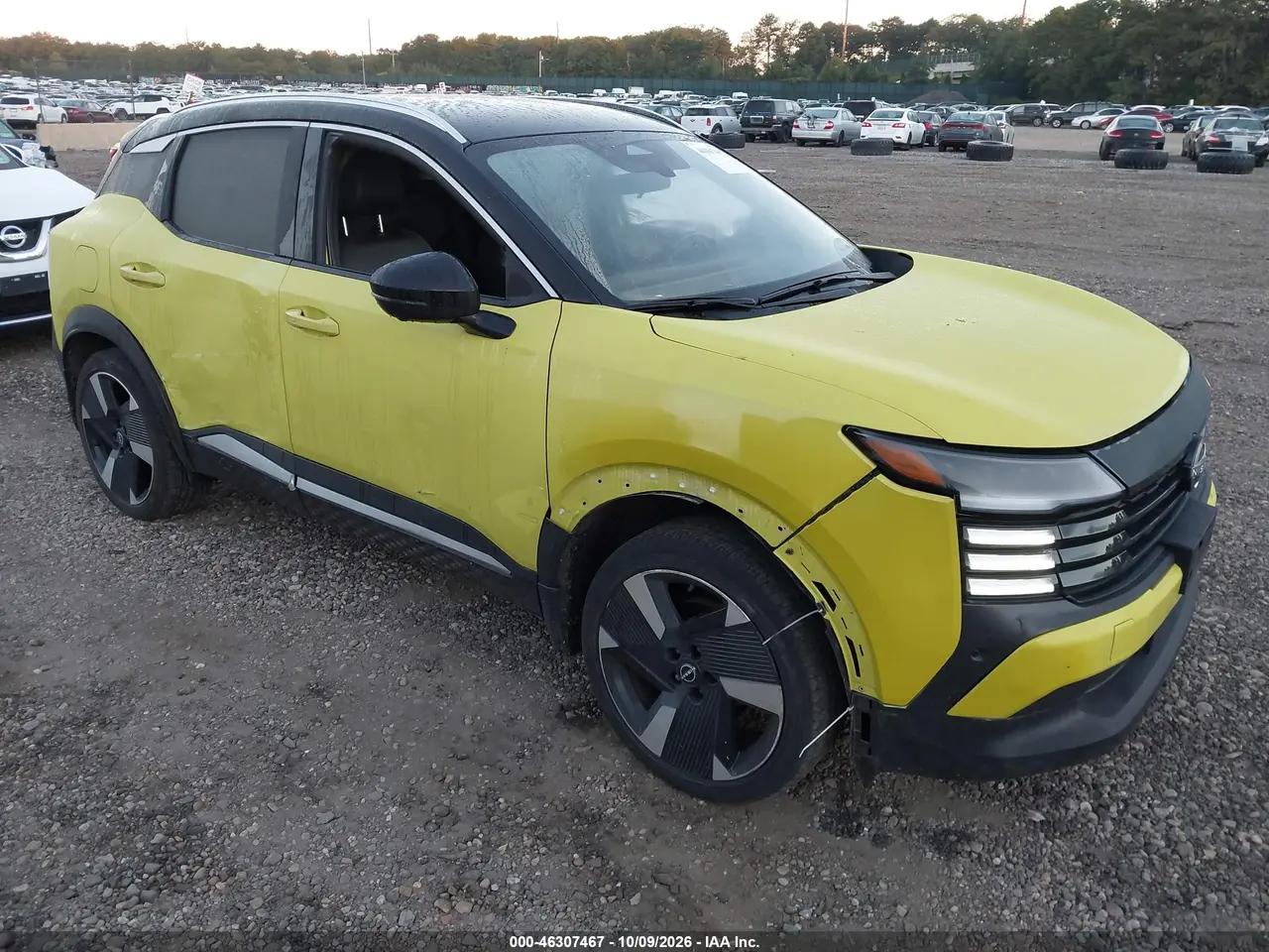 Nissan Kicks Sr Intelligent Awd 2025