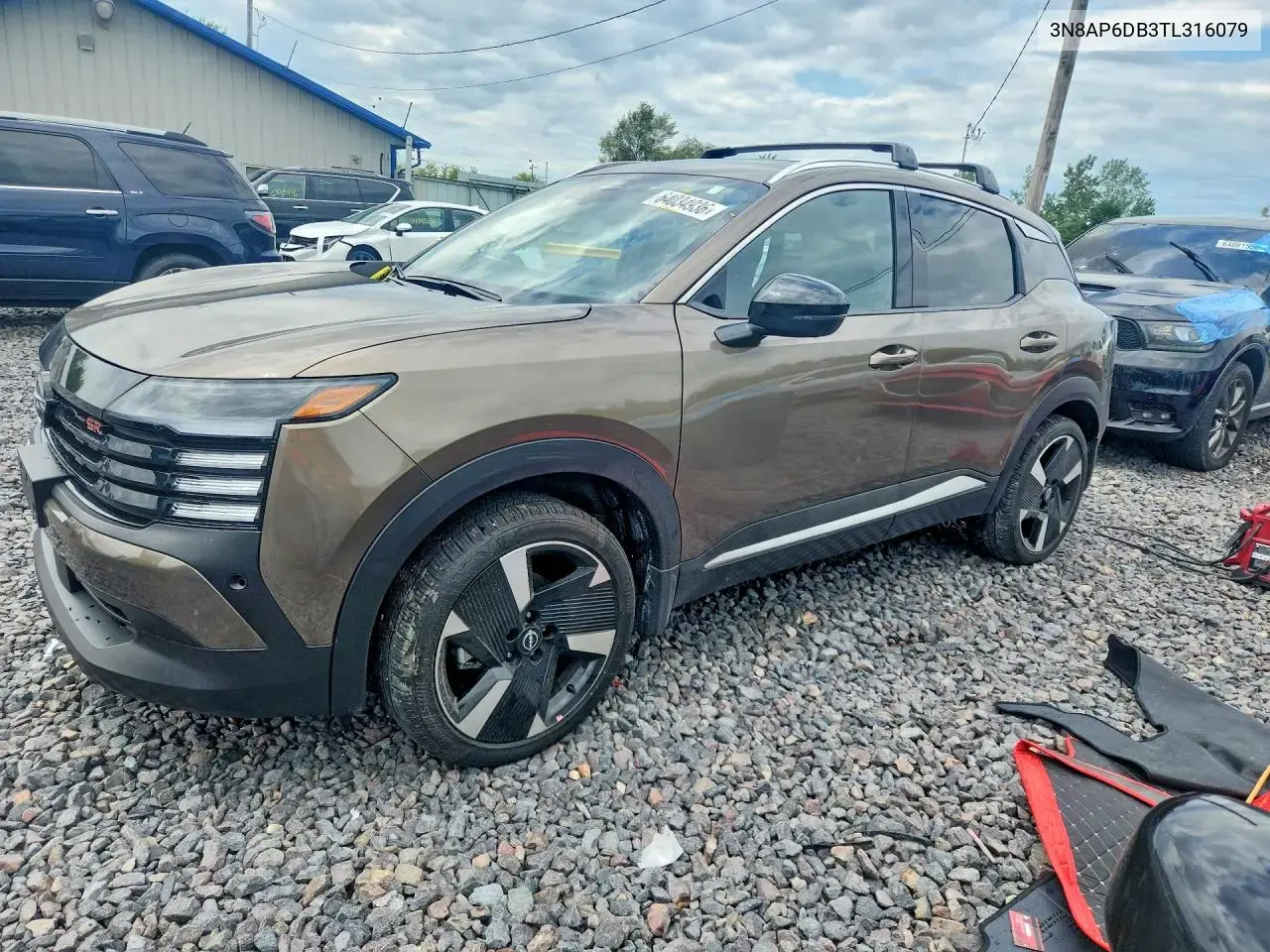 Nissan Kicks Sr 2026