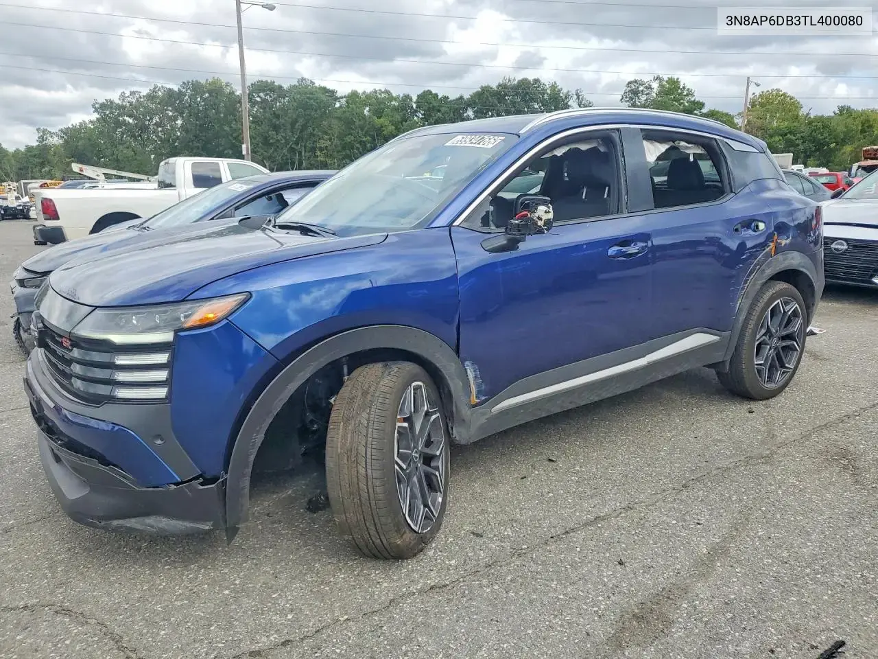 Nissan Kicks Sr 2026