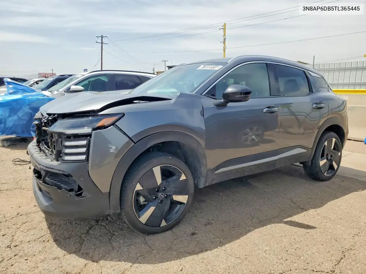 Nissan Kicks Sr 2026