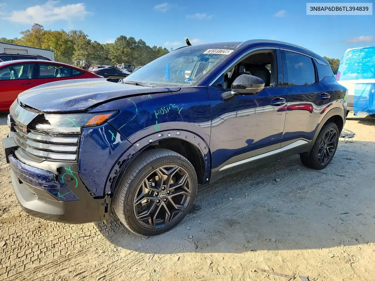 Nissan Kicks Sr 2026