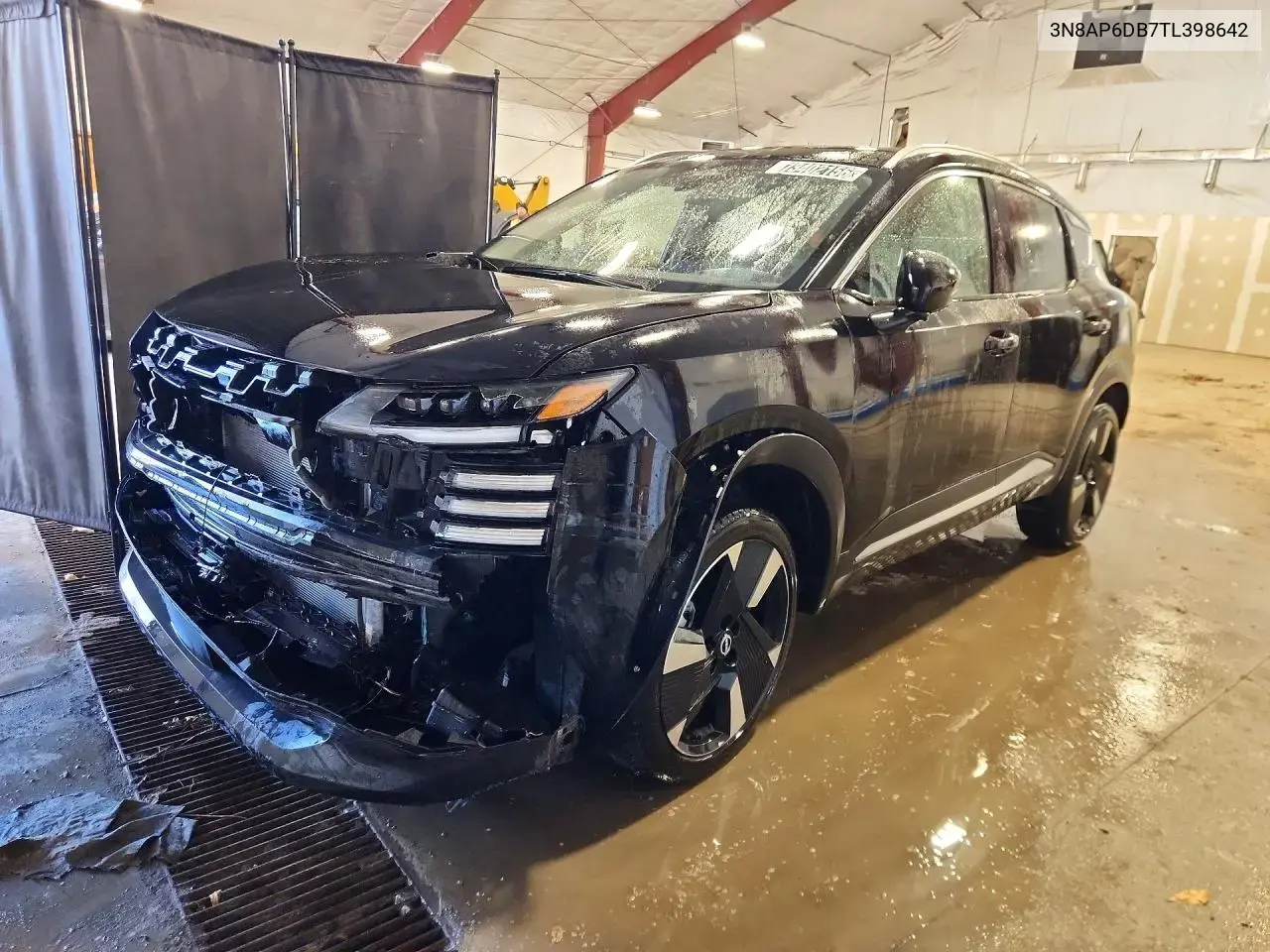 Nissan Kicks Sr 2026