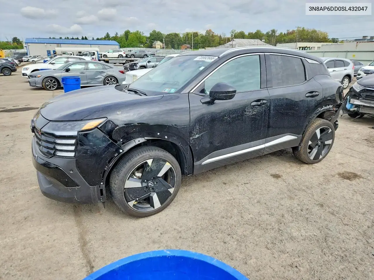 Nissan Kicks Sr 2025